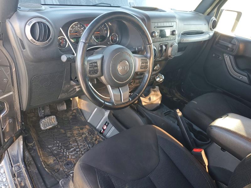 Фото 8 с аукциона – 2017 JEEP WRANGLER с VIN 1C4AJWAG6HL637517