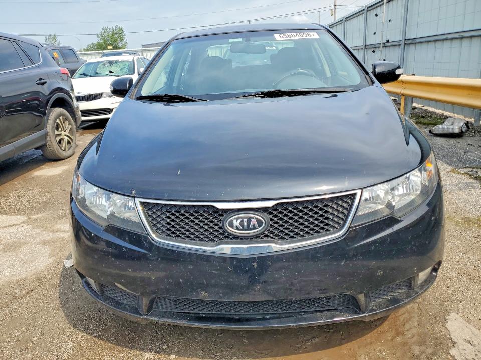 Photo 5 from auction – 2010 KIA FORTE with VIN KNAFW4A3XA5111066