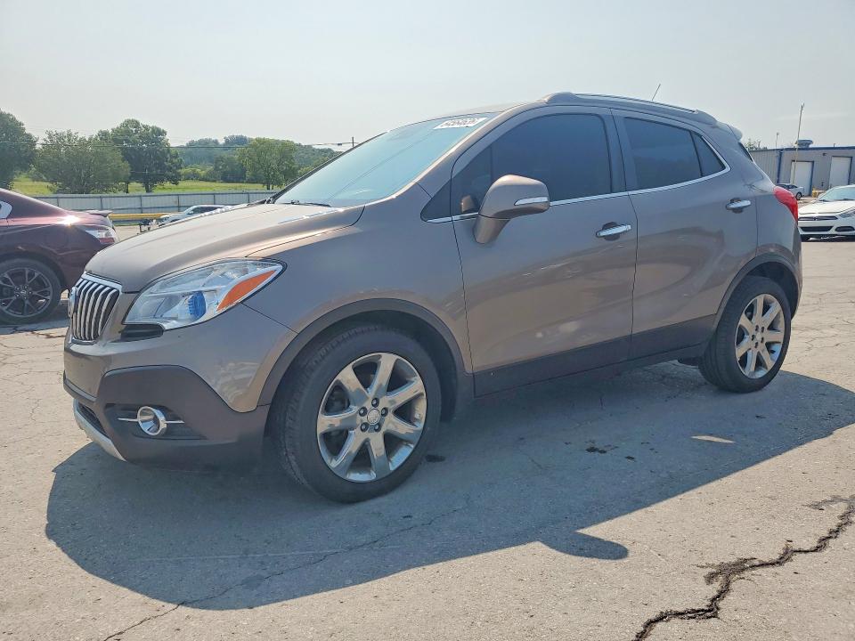 2014 BUICK ENCORE - Търг №64564636