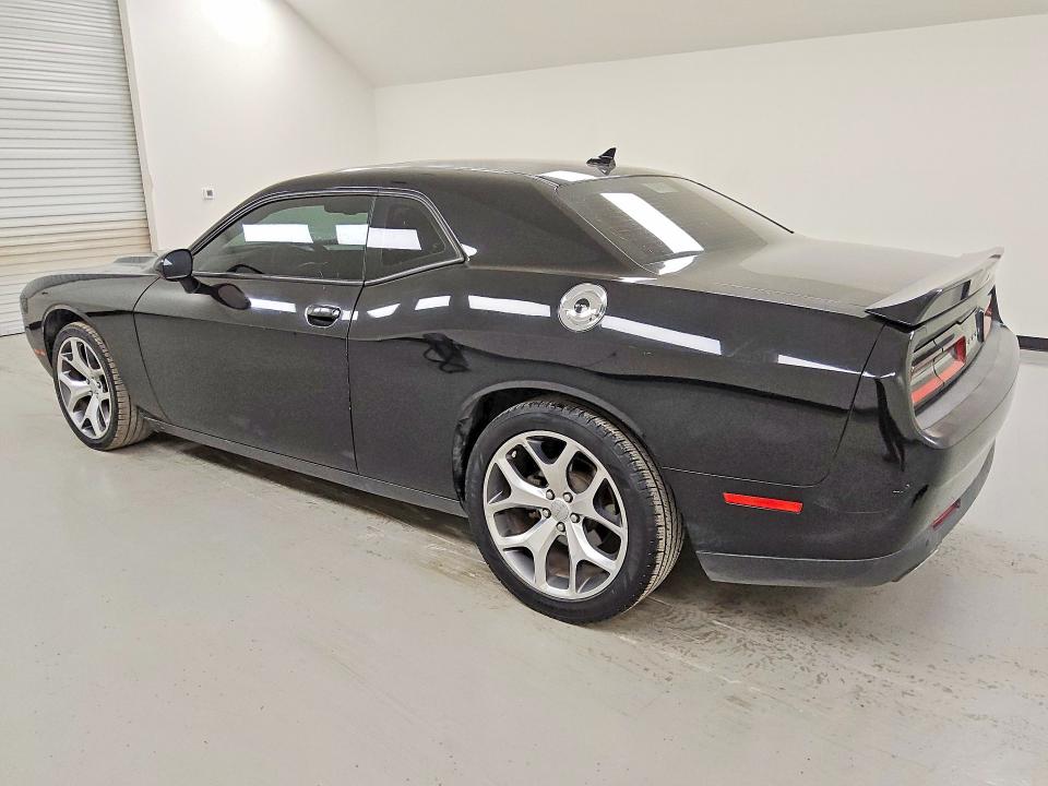 Photo 2 from auction – 2015 DODGE CHALLENGER with VIN 2C3CDZBG6FH913645