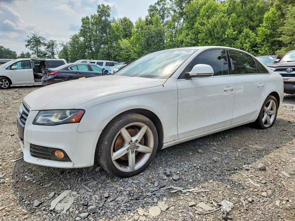 Zdjęcie 1 z aukcji – 2009 AUDI A4 z VIN WAUMF78K39N032534