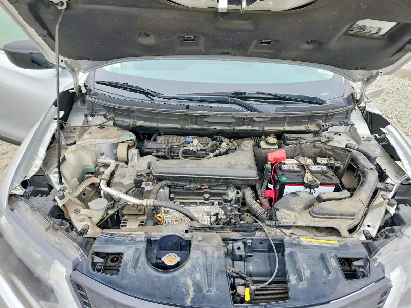 Photo 12 from auction – 2017 NISSAN ROGUE with VIN KNMAT2MT5HP508981