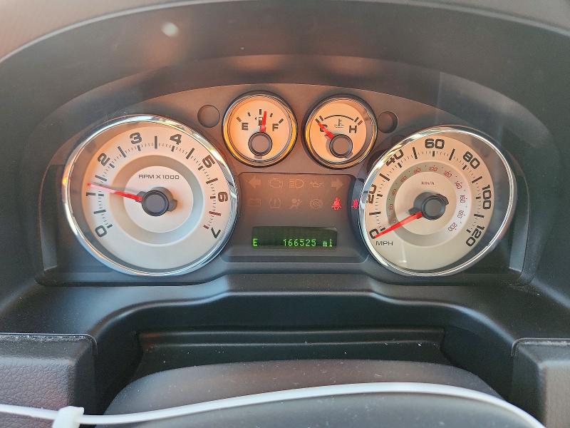 Photo 9 from auction – 2007 FORD EDGE with VIN 2FMDK39C47BB40924