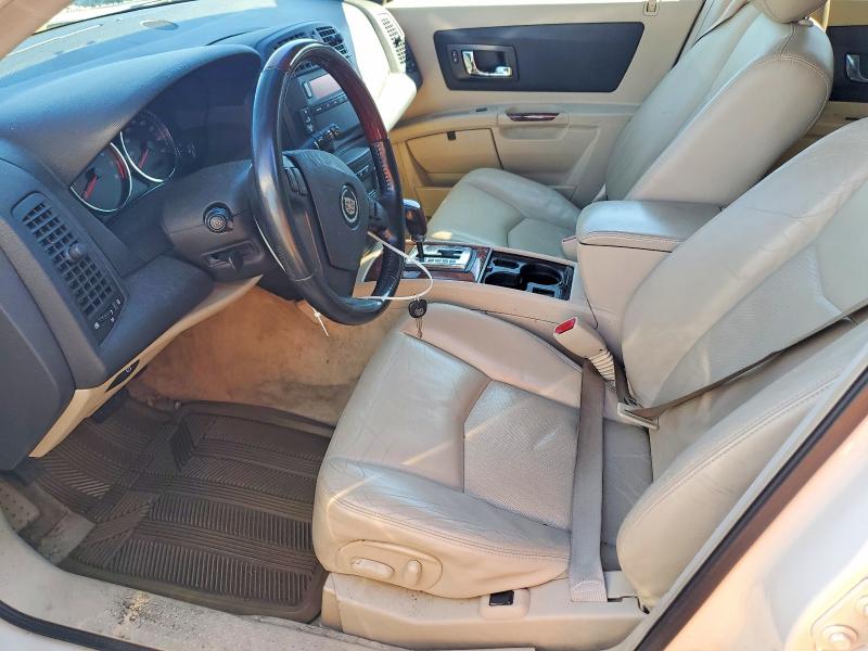 Photo 7 from auction – 2005 CADILLAC SRX with VIN 1GYEE637350172656