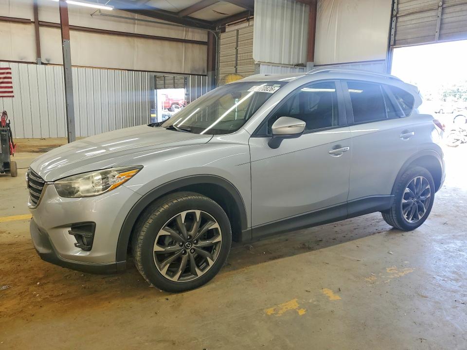2016 MAZDA CX-5 - Търг №66070826