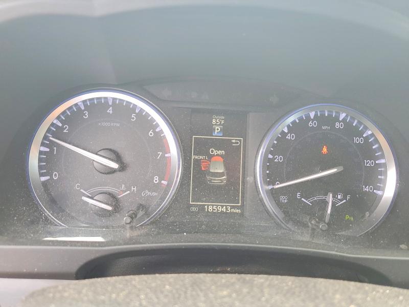 Photo 9 from auction – 2014 TOYOTA HIGHLANDER with VIN 5TDDKRFH7ES015600