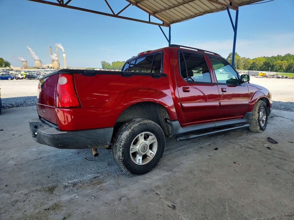 Photo 3 from auction – 2004 FORD EXPLORER with VIN 1FMZU67K64UA04859