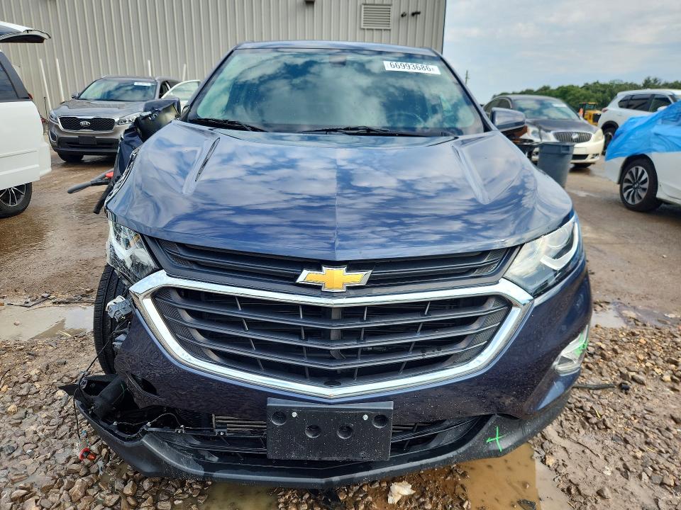 Photo 5 from auction – 2018 CHEVROLET EQUINOX with VIN 3GNAXJEV6JS531084
