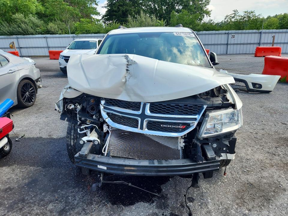 Photo 5 from auction – 2016 DODGE JOURNEY with VIN 3C4PDCBB1GT114590