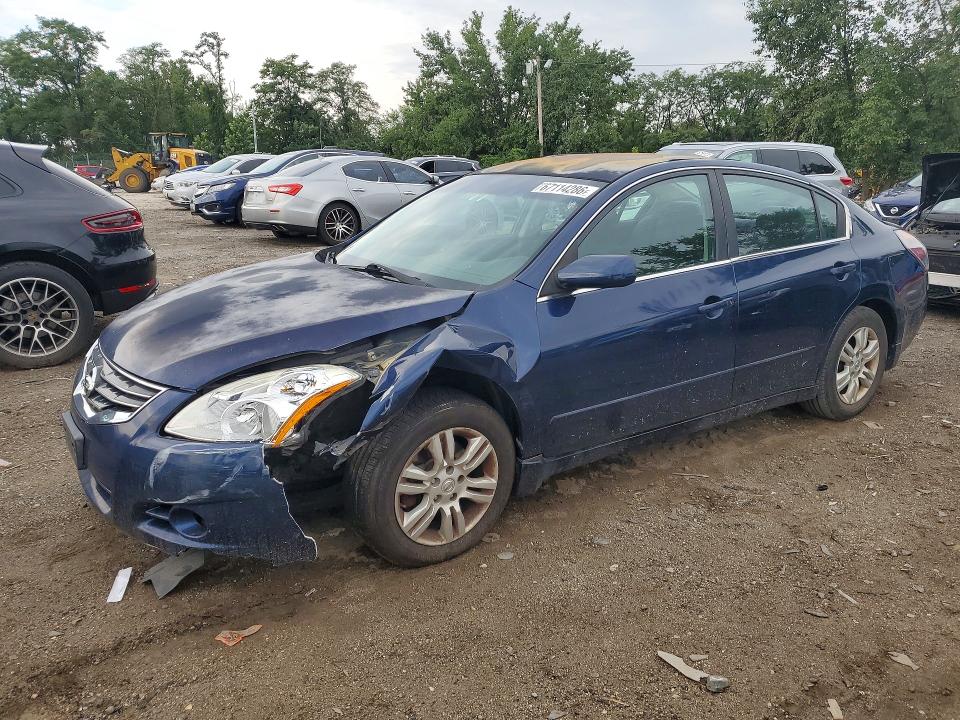 2010 NISSAN ALTIMA - Търг №67114286