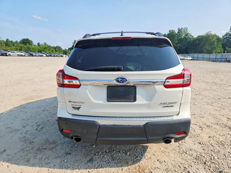 Photo 6 from auction – 2020 SUBARU ASCENT with VIN 4S4WMAPD6L3467225