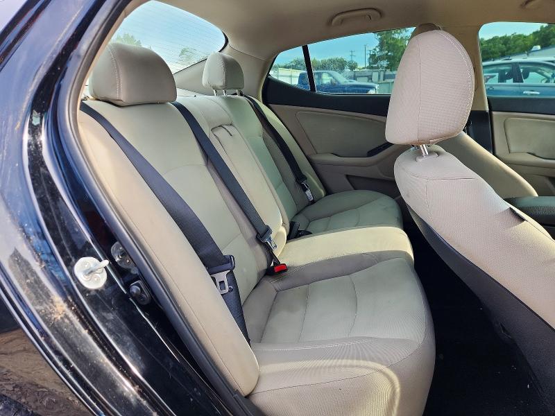 Photo 10 from auction – 2013 KIA OPTIMA with VIN 5XXGM4A77DG123921
