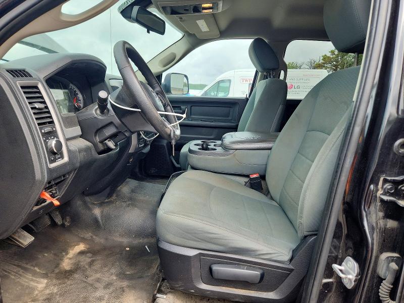 Photo 7 from auction – 2015 RAM 1500 with VIN 1C6RR7SM4FS605813
