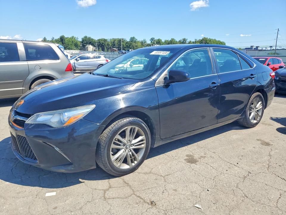 Photo 1 from auction – 2017 TOYOTA CAMRY with VIN 4T1BF1FK1HU813384