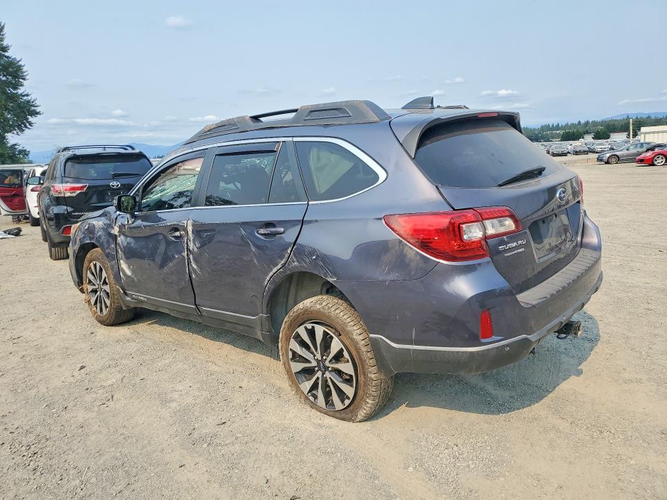 صورة رقم 2 من المزاد - 2017 SUBARU OUTBACK مع VIN 4S4BSENC6H3262677