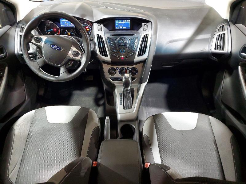 Photo 8 from auction – 2012 FORD FOCUS with VIN 1FAHP3K24CL172541