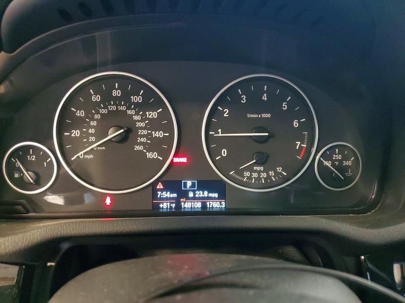 Фото 9 с аукциона – 2016 BMW X4 с VIN 5UXXW3C51G0R19035