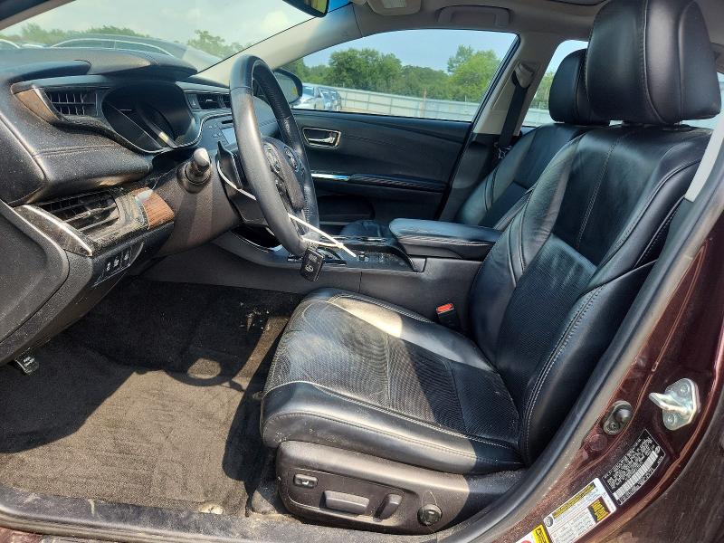 Photo 7 from auction – 2015 TOYOTA AVALON with VIN 4T1BK1EB8FU174611