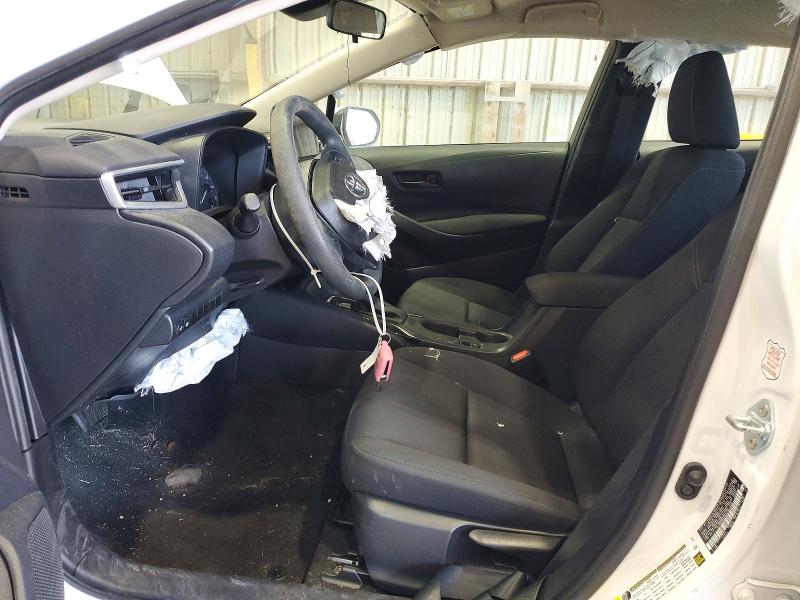 Photo 7 from auction – 2023 TOYOTA COROLLA with VIN 5YFB4MDE0PP062590