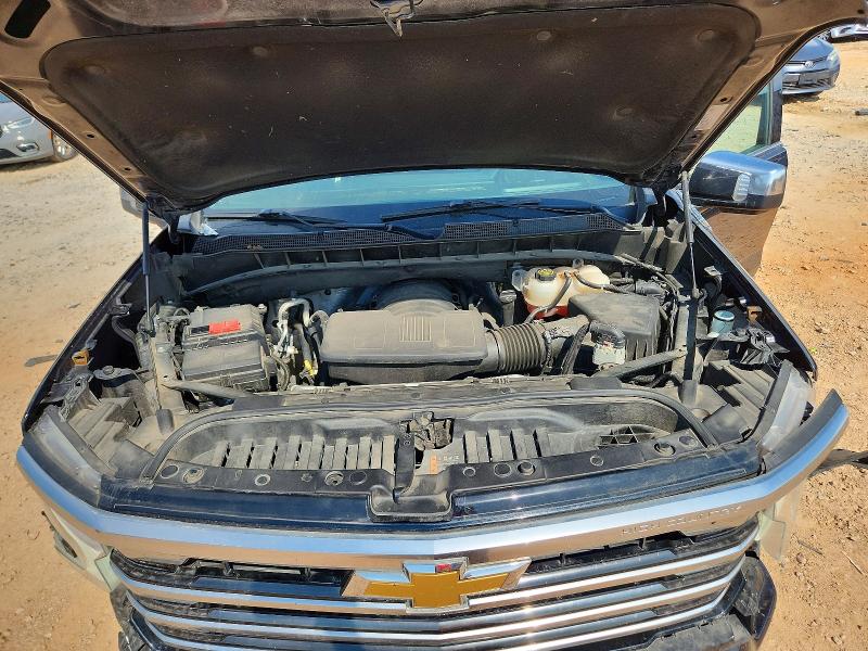 Снимка 11 от търг – 2023 CHEVROLET SILVERADO с VIN 1GCUDJEL5PZ122602