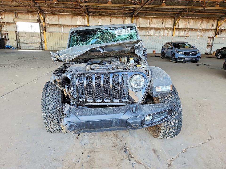 صورة رقم 5 من المزاد - 2021 JEEP GLADIATOR مع VIN 1C6HJTAG4ML612257