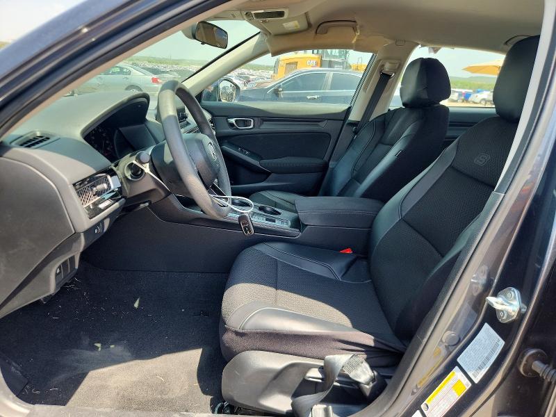 Photo 7 from auction – 2026 HONDA CIVIC with VIN 2HGFE2F27TH600564
