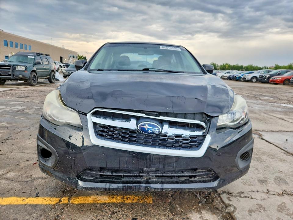 Photo 5 from auction – 2013 SUBARU IMPREZA with VIN JF1GJAC62DH012150