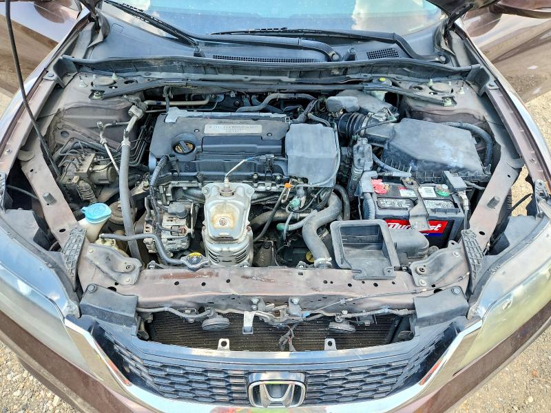 Photo 11 from auction – 2014 HONDA ACCORD with VIN 1HGCT1B73EA007046