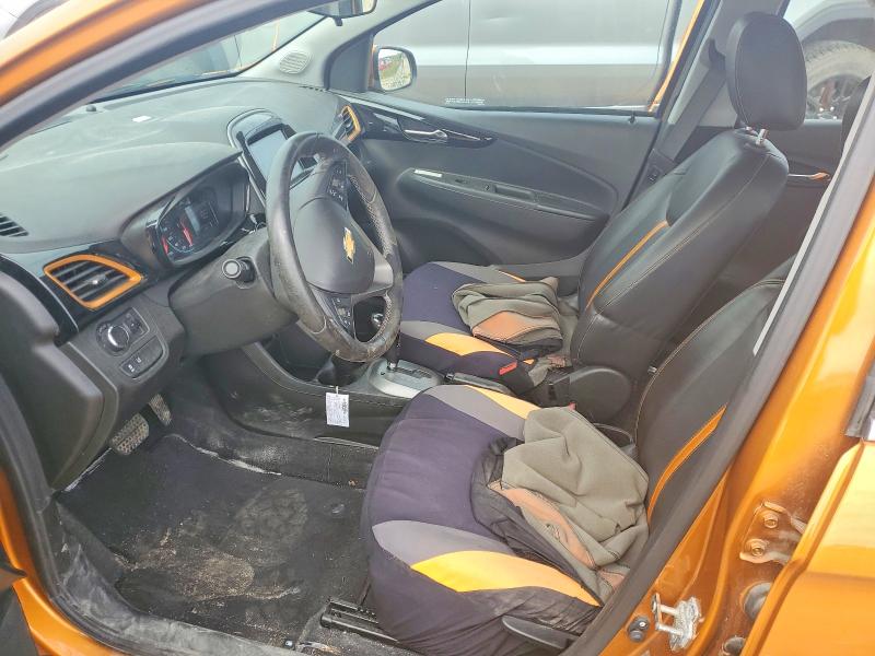 Photo 7 from auction – 2019 CHEVROLET SPARK with VIN KL8CF6SA5KC738858