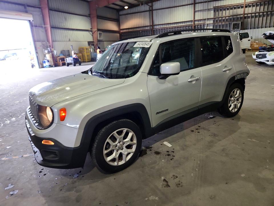 2017 JEEP RENEGADE - Търг №64240646