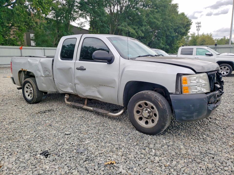 صورة رقم 4 من المزاد - 2012 CHEVROLET SILVERADO مع VIN 1GCRCPEX0CZ301879