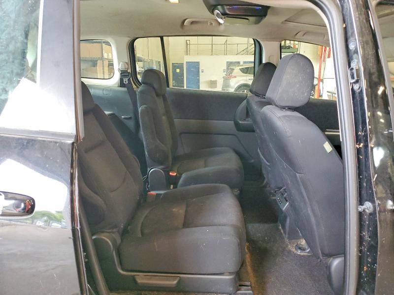 Photo 11 from auction – 2010 MAZDA 5 with VIN JM1CR2W34A0359689