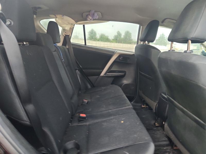 Photo 11 from auction – 2018 TOYOTA RAV4 with VIN 2T3ZFREV2JW481350