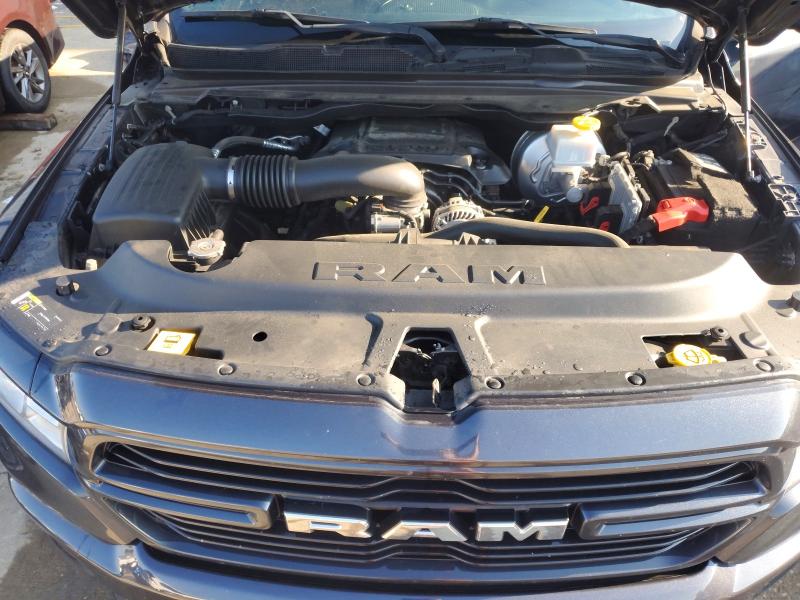 Photo 11 from auction – 2020 RAM 1500 with VIN 1C6SRFBT5LN392402