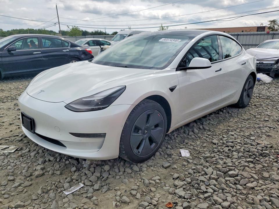 2022 TESLA MODEL 3 - Търг №66574346