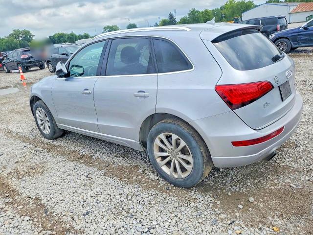 صورة رقم 2 من المزاد - 2016 AUDI Q5 مع VIN WA1L2AFP0GA012357