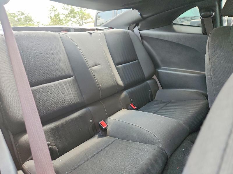 Снимка 10 от търг – 2014 CHEVROLET CAMARO с VIN 2G1FA1E38E9320110
