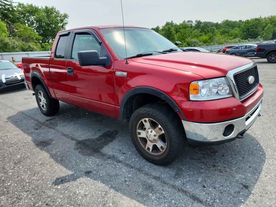 Photo 4 from auction – 2008 FORD F150 with VIN 1FTPX14V48FB28109
