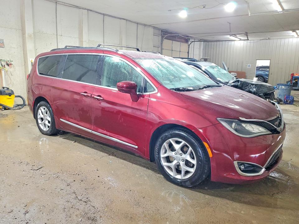 Zdjęcie 4 z aukcji – 2017 CHRYSLER PACIFICA z VIN 2C4RC1BG2HR509314