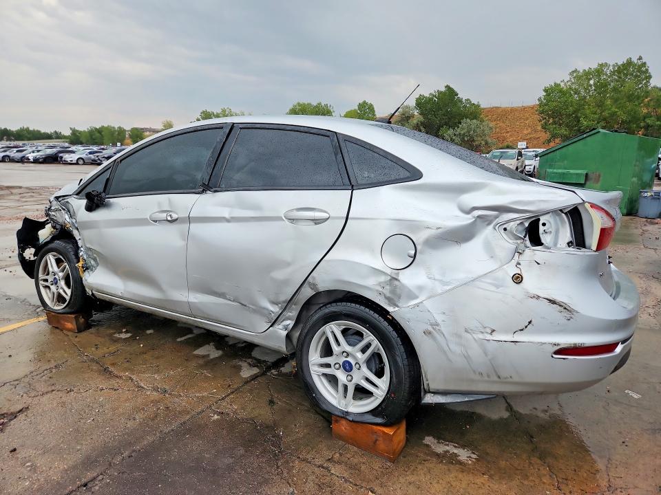 Photo 2 from auction – 2018 FORD FIESTA with VIN 3FADP4BJ4JM112122