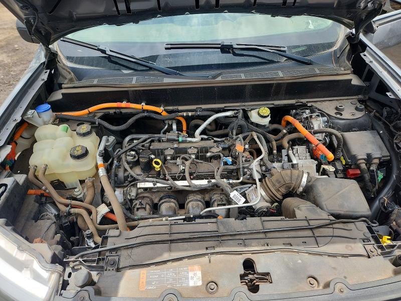 Photo 11 from auction – 2022 FORD MAVERICK with VIN 3FTTW8E38NRA08576