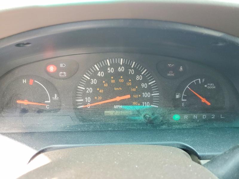 Photo 9 from auction – 2002 TOYOTA TUNDRA with VIN 5TBJN32152S281993