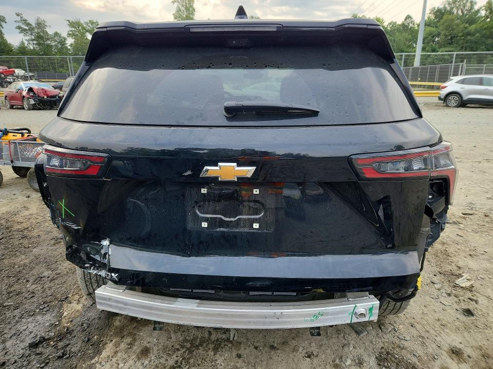 Photo 6 from auction – 2026 CHEVROLET EQUINOX with VIN 3GNAXHEG6TL331815