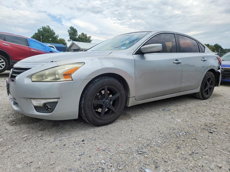 NISSAN ALTIMA 2013 with VIN 1N4AL3AP2DC246566 - Photo from auction