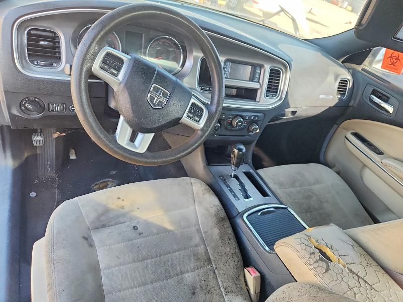 Photo 8 from auction – 2012 DODGE CHARGER with VIN 2C3CDXBG6CH111015