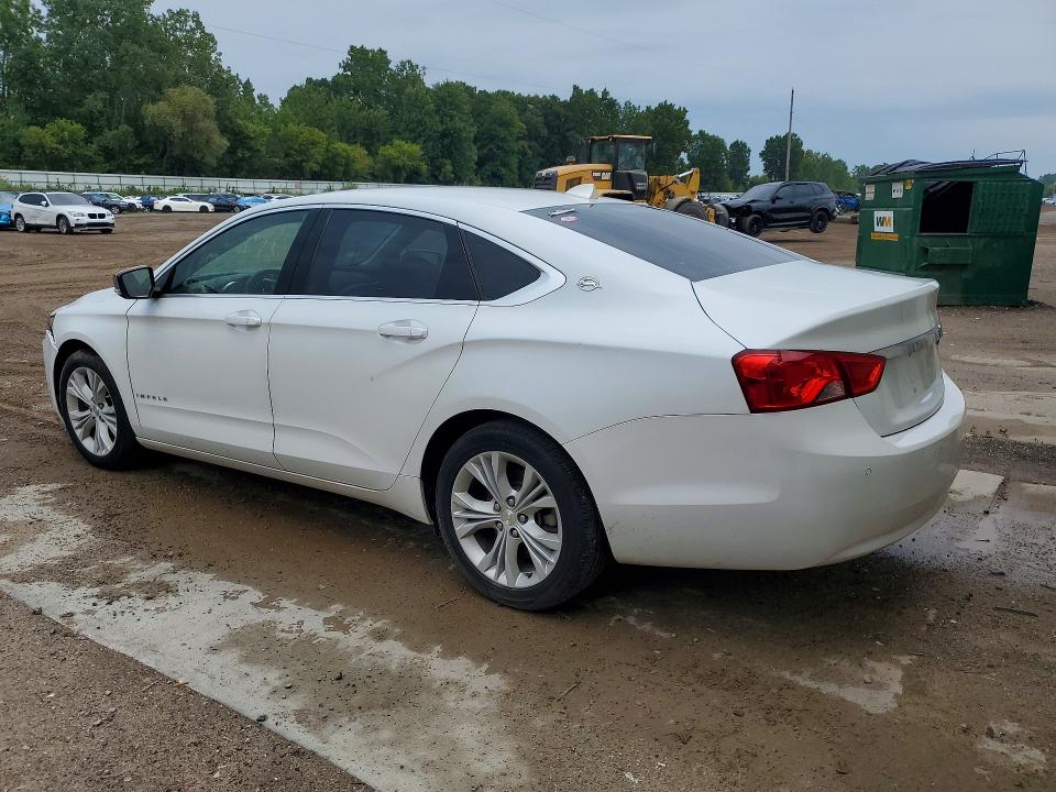 Photo 2 from auction – 2014 CHEVROLET IMPALA with VIN 1G1115SL3EU169346