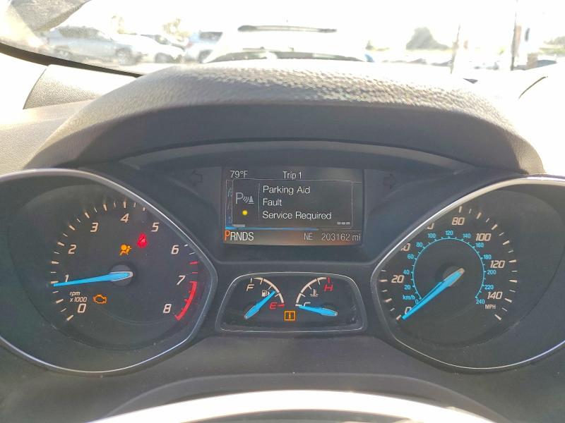 Photo 9 from auction – 2015 FORD ESCAPE with VIN 1FMCU0GX5FUC66079