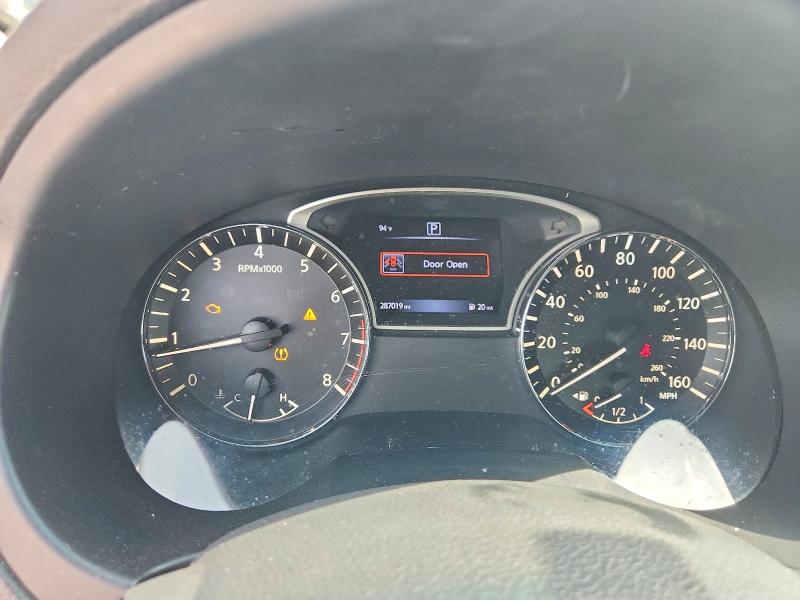 Photo 9 from auction – 2016 NISSAN ALTIMA with VIN 1N4AL3AP8GN349063