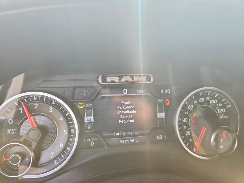 صورة رقم 9 من المزاد - 2019 RAM 1500 مع VIN 1C6SRFJT8KN586051