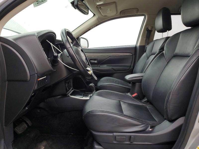 Photo 7 from auction – 2019 MITSUBISHI OUTLANDER with VIN JA4AZ3A36KZ041066